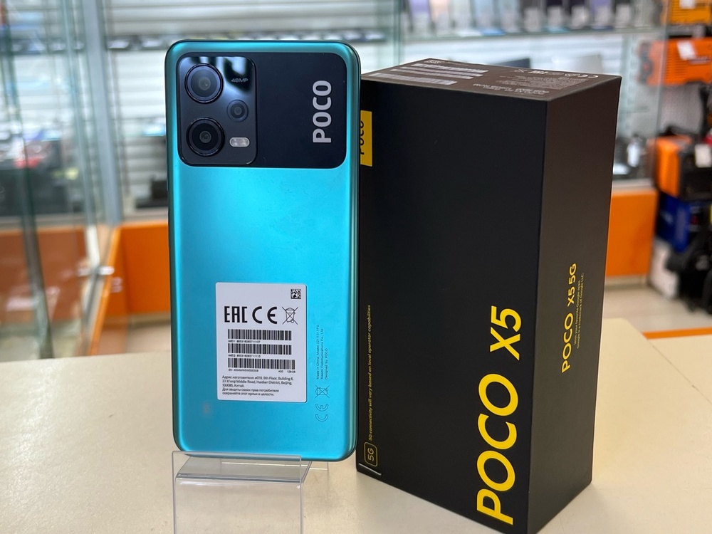 Смартфон Xiaomi Poco X5 6/128