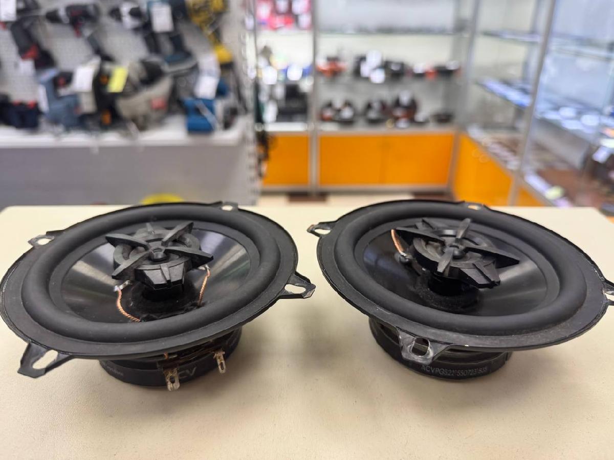 Автоакустика передняя ACV PG 522S