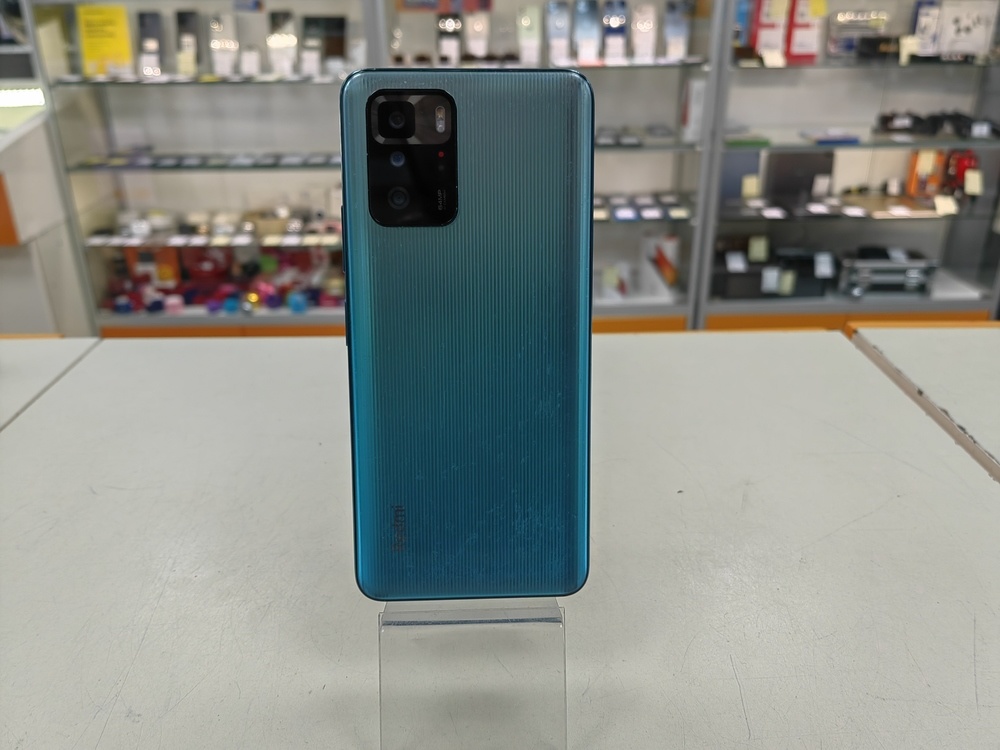 Смартфон Xiaomi Redmi Note 10 Pro 8/128