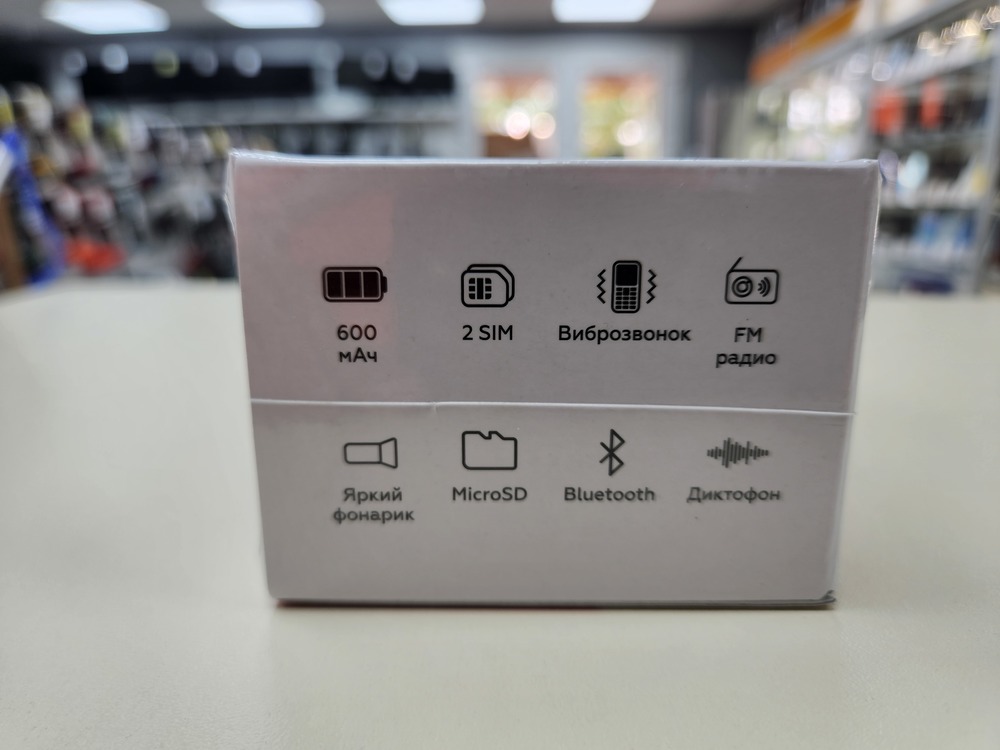 Мобильный телефон BQ 1862