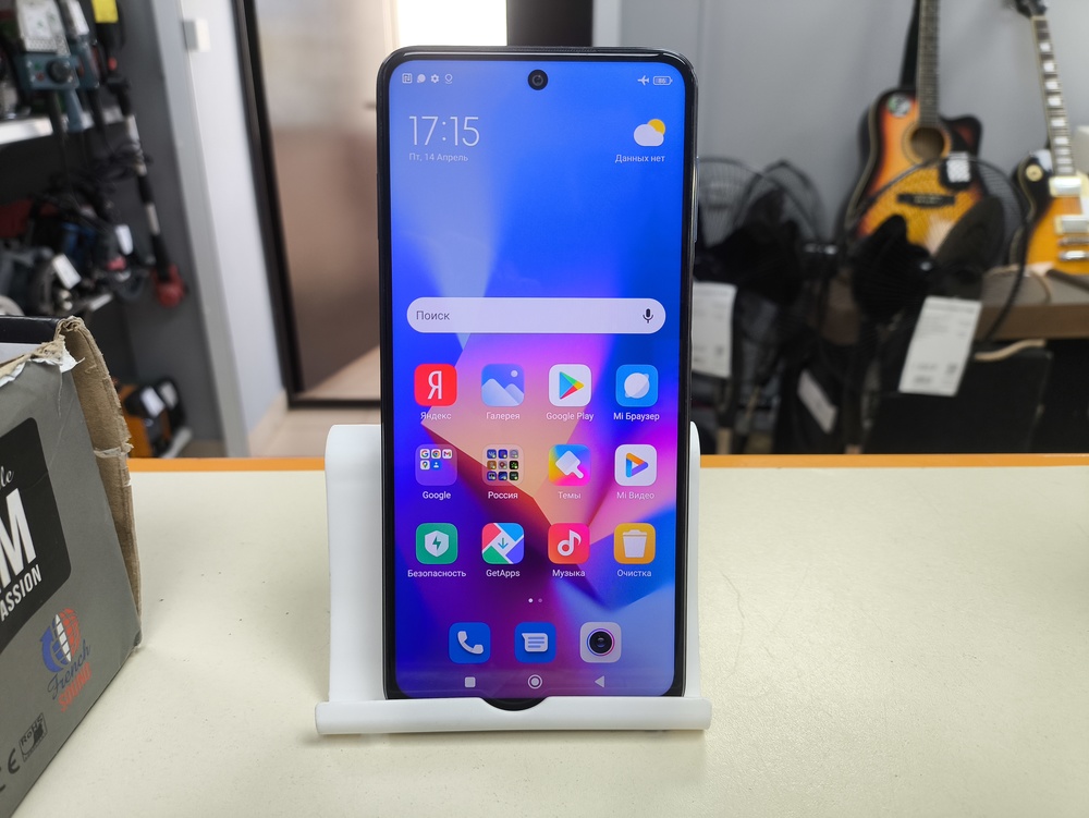 Смартфон Xiaomi Redmi Note 9 Pro 6/128