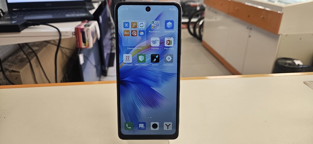 Смартфон Infinix Note 30 8/128