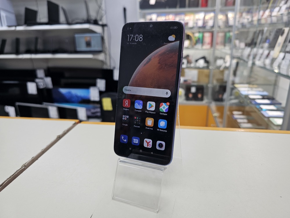 Смартфон Xiaomi Redmi 9C 4/128 NFC