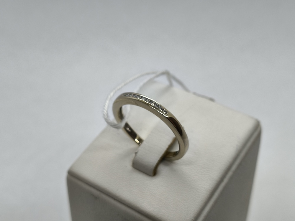 КОЛЬЦО БРИЛЛИАНТ Au 585