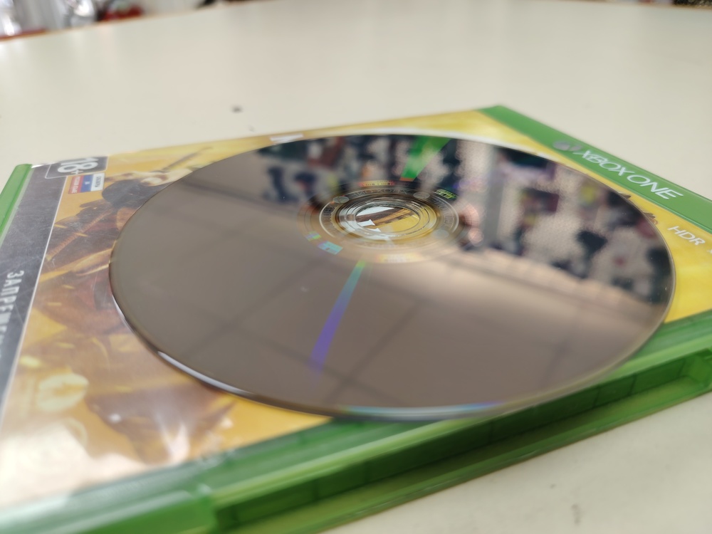Игра XBOX Mortal Kombat 11