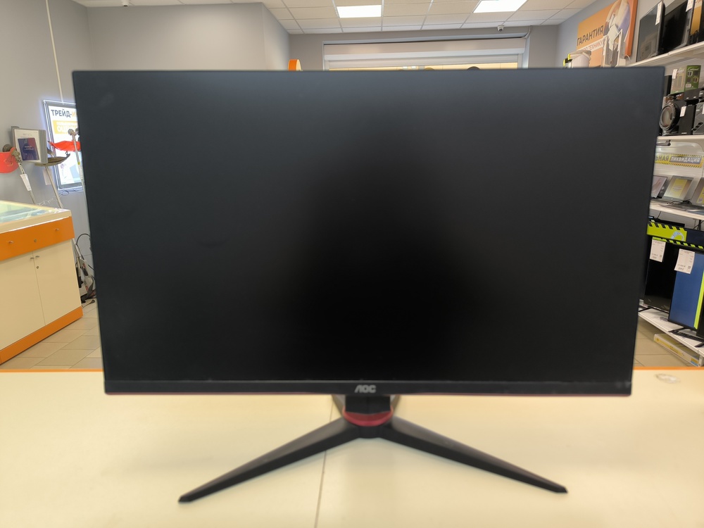 Монитор AOC 27G2U/BK