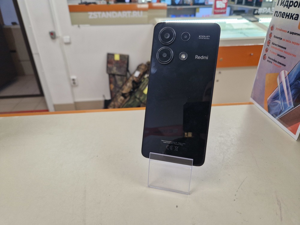 Смартфон Xiaomi Redmi note 13 6/128