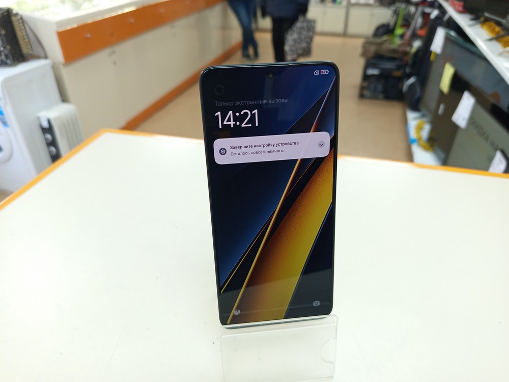Смартфон Xiaomi POCO X6 PRO 8/256