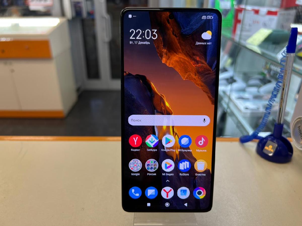 Смартфон Xiaomi Poco F5 8/256
