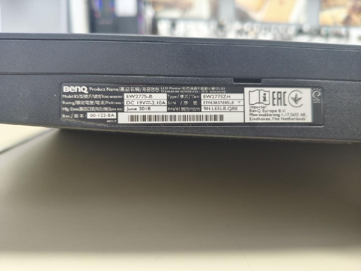 Монитор BenQ EW2775ZH
