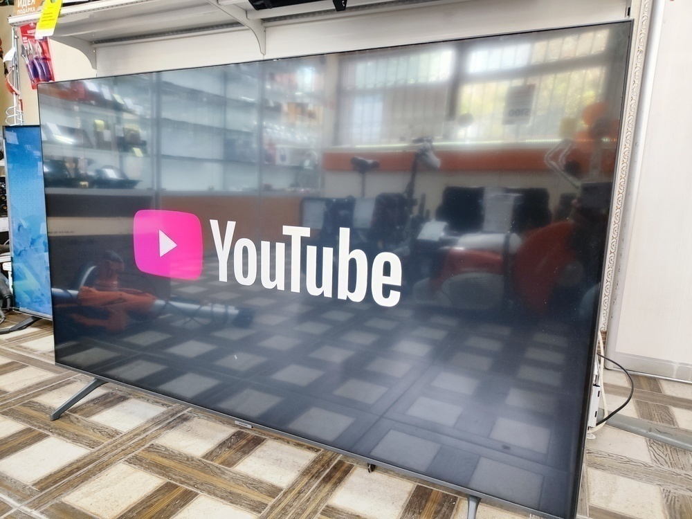 LED Телевизор Samsung UE58TU7160U