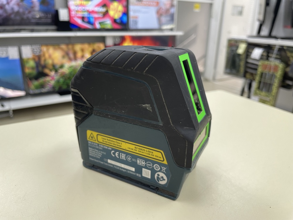 Нивелир Bosch GCL 2-15