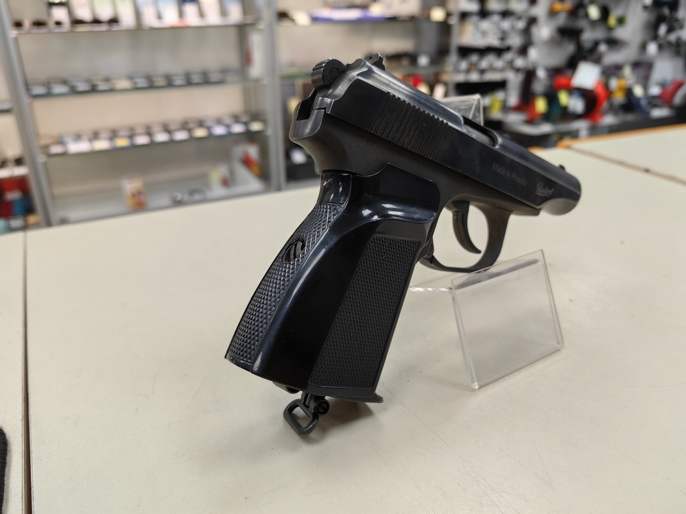 ПИСТОЛЕТ БАЙКАЛ Мп 654к