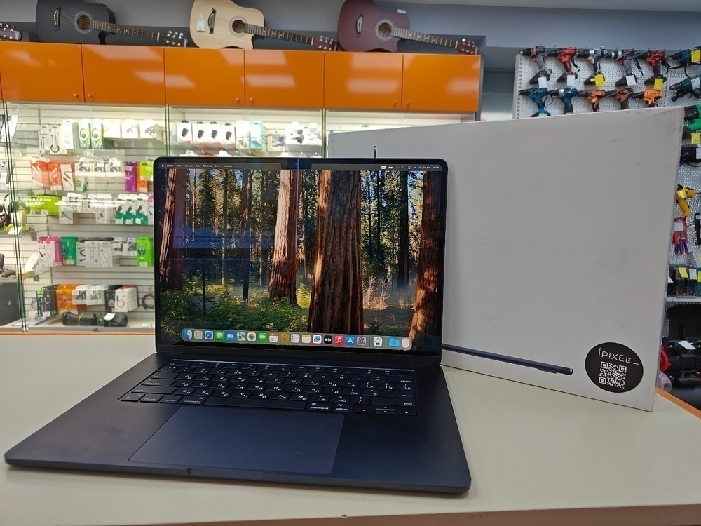 Ноутбук Apple Macbook Air M3 2024 8/256