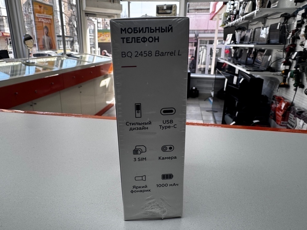 Мобильный телефон BQ 2458