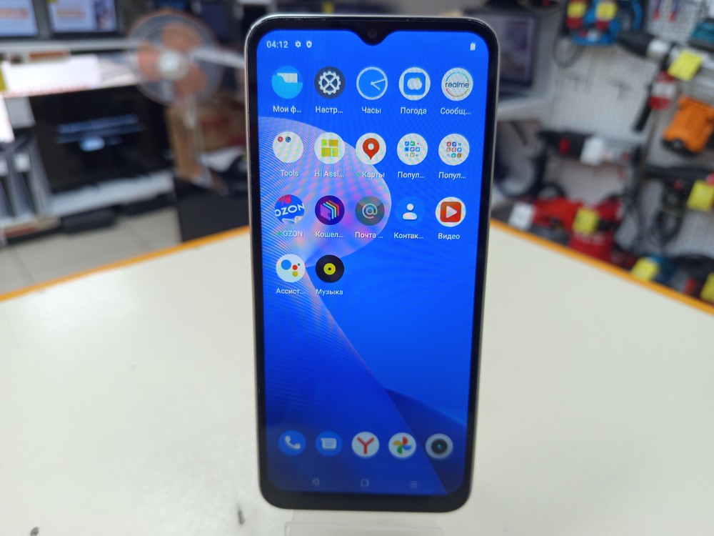 Смартфон Realme C33 4/128