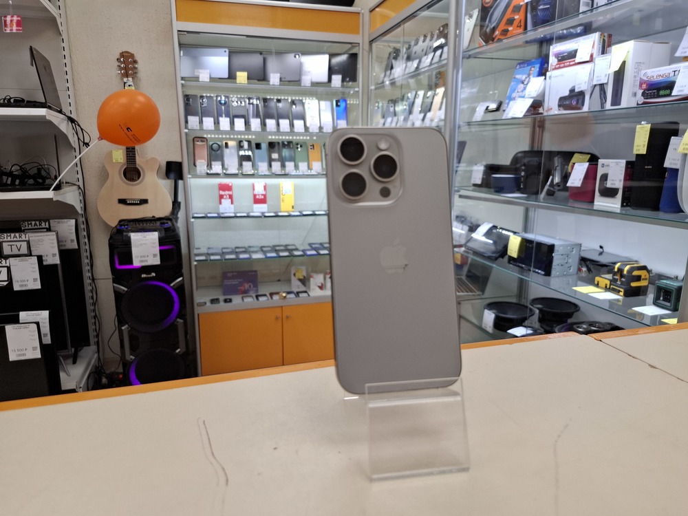 Смартфон Apple Iphone 15 Pro 128Gb
