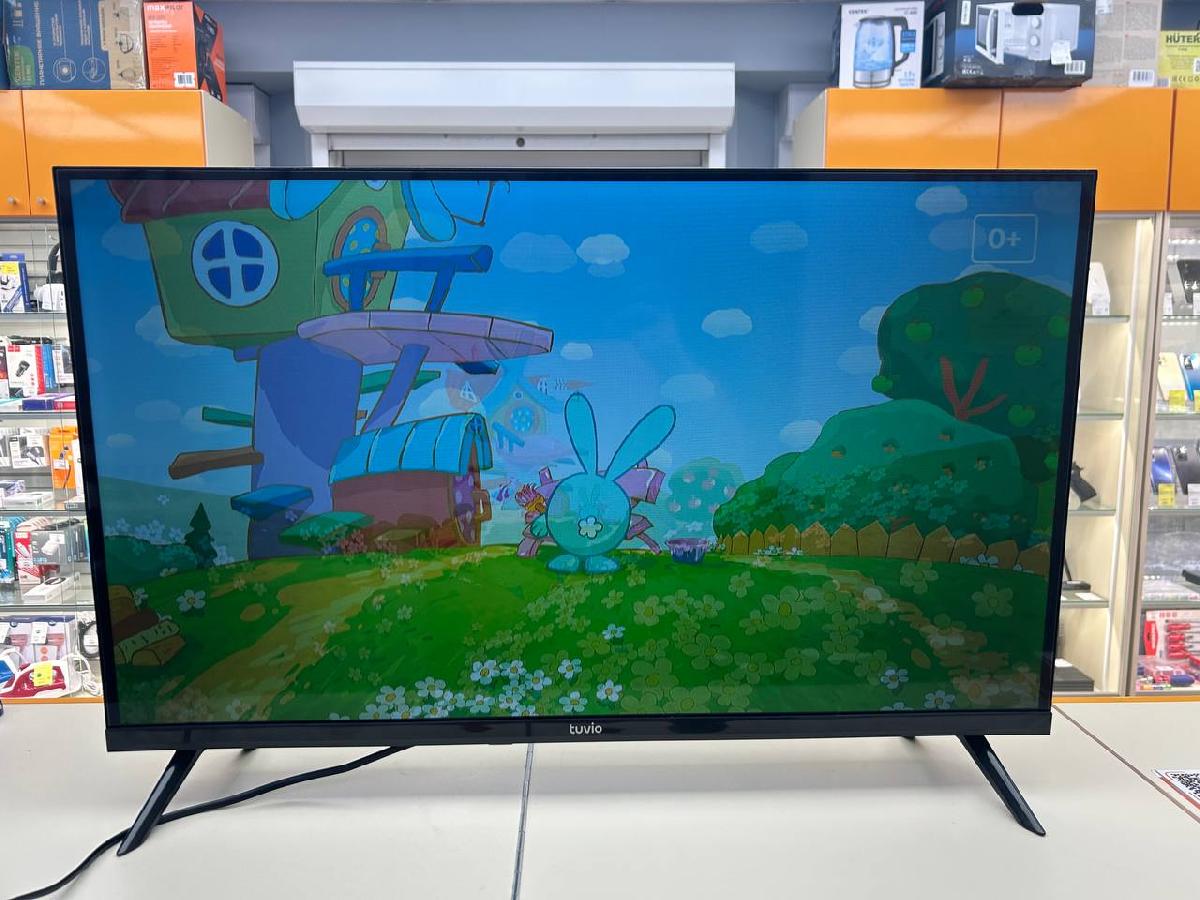 LED Телевизор Tuvio STV-32DHBK1R