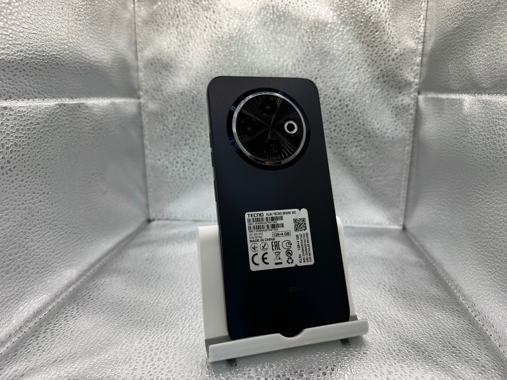 Смартфон Tecno SPARK 30C 4/128