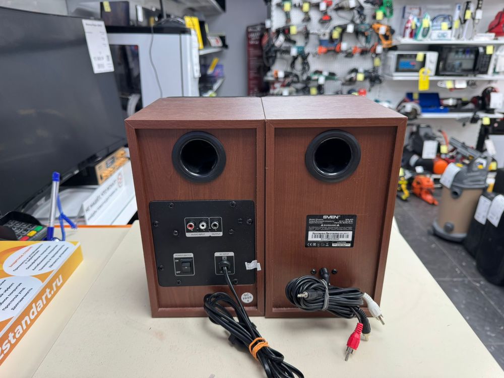 Колонки Sven SPS-612