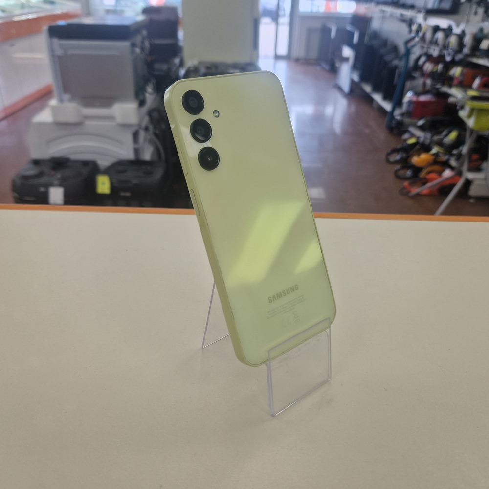 Смартфон Samsung Galaxy A15 4/128