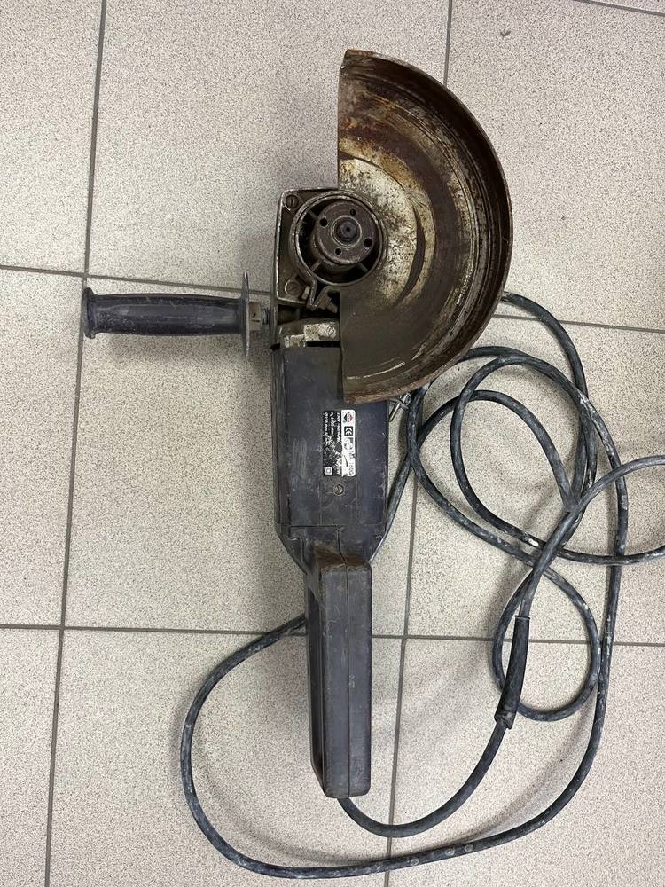 Угловая шлифмашина Sparky MA 1800W