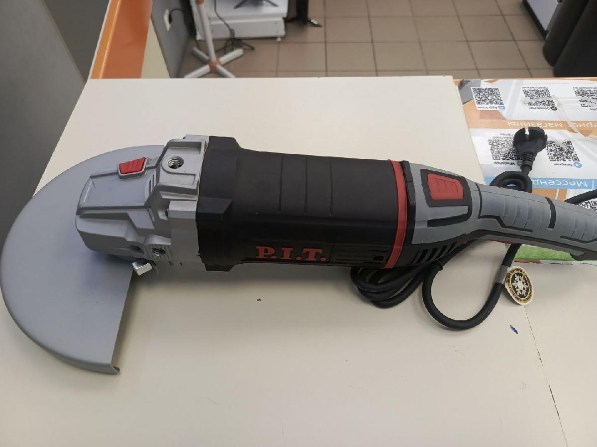 Угловая шлифмашина P.I.T. PWS230-C3
