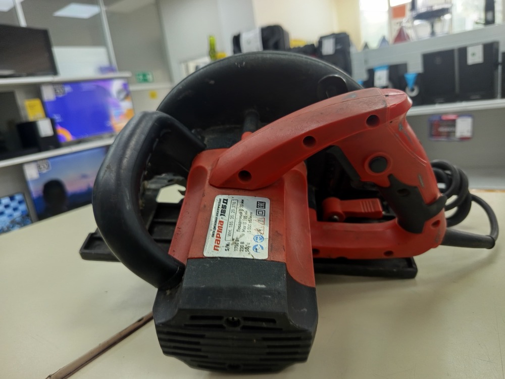 Дисковая пила Парма 165 Д