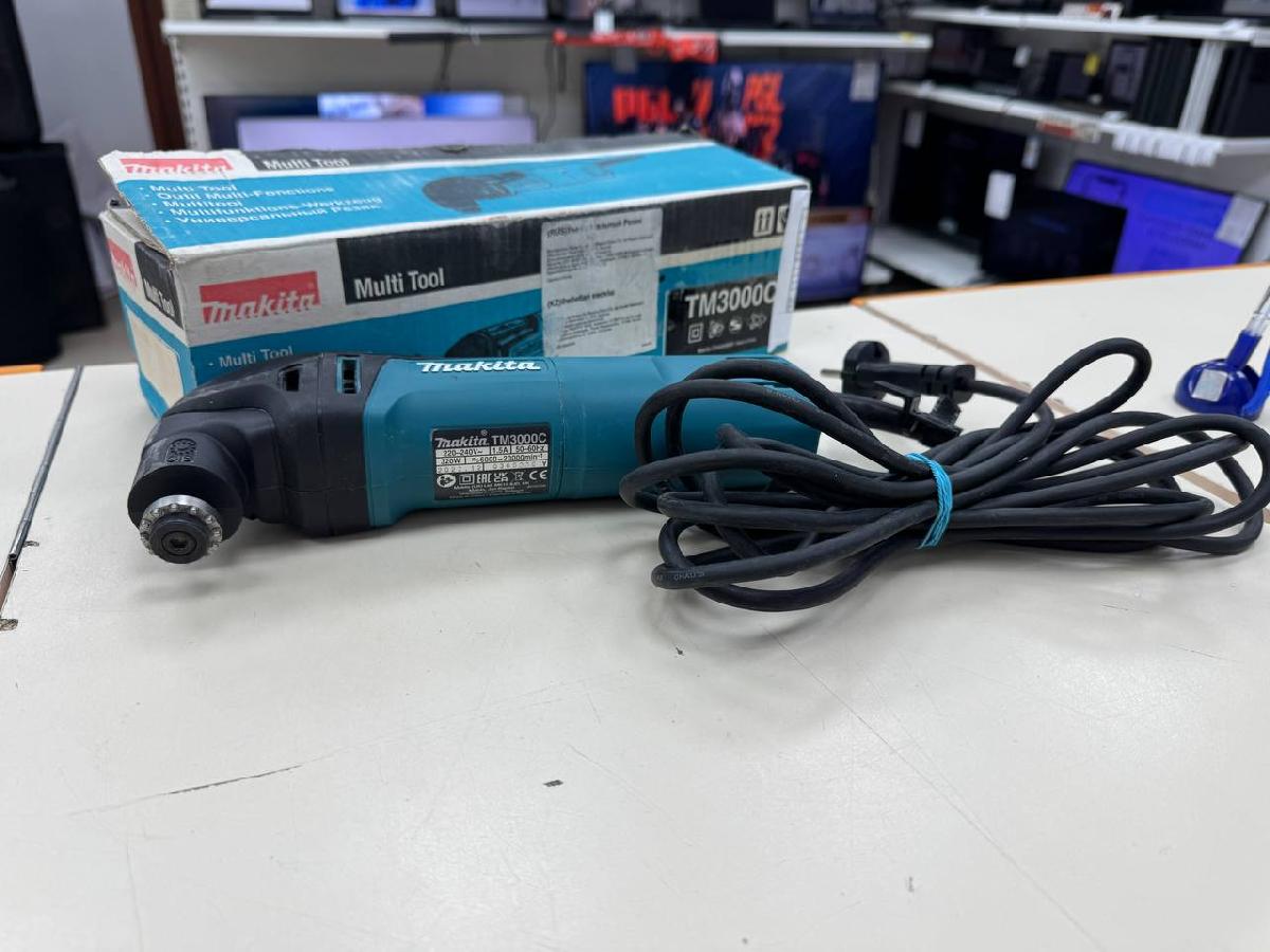 Реноватор Makita TM3000C