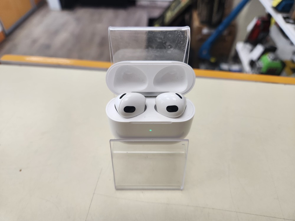 Наушники беспроводные Apple AirPods 3 Gen;