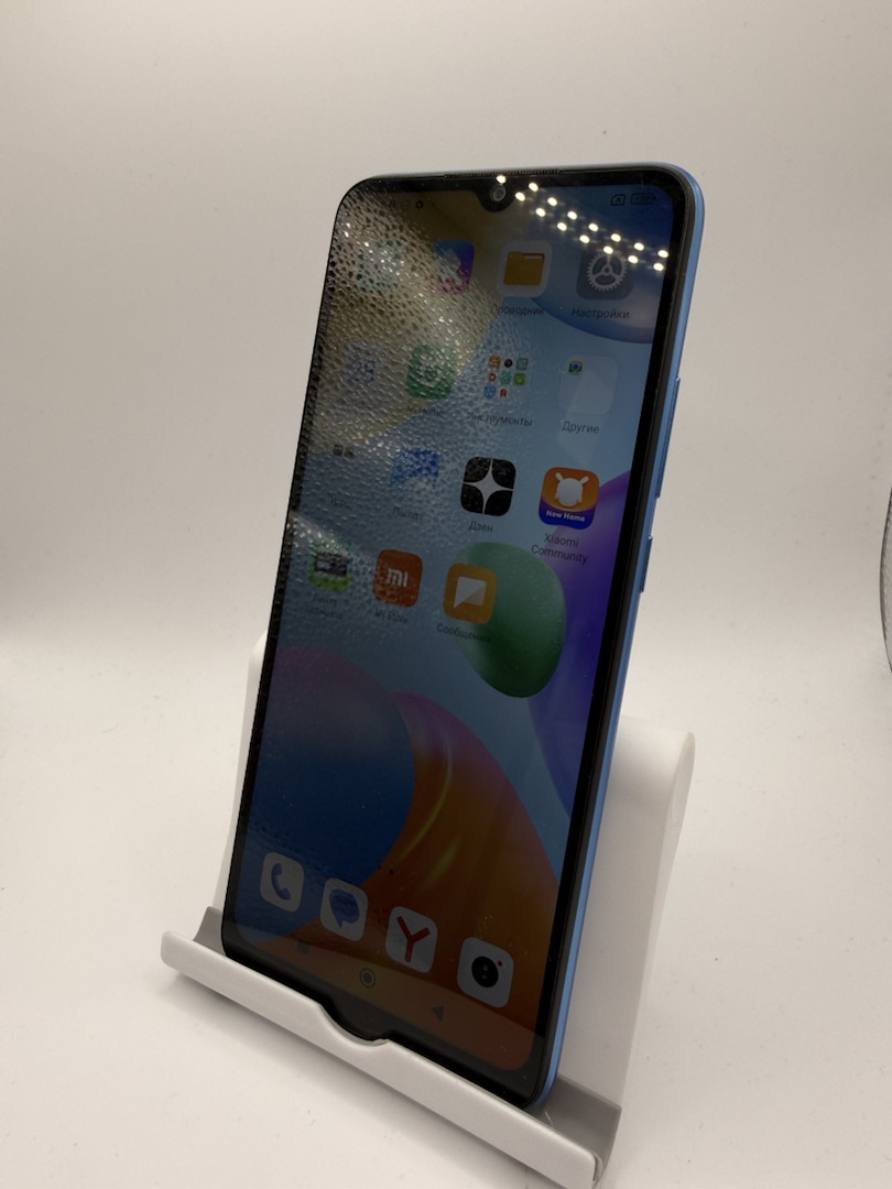 Смартфон Xiaomi Redmi 10C 4/64