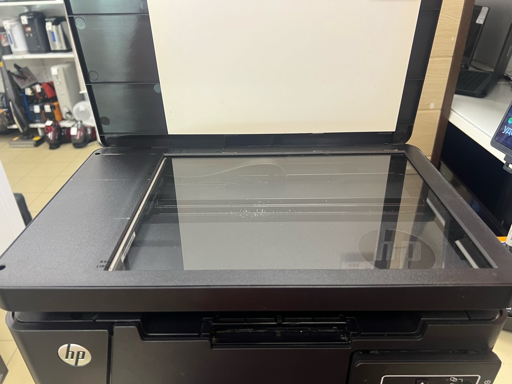 Принтер HP Pro MFP M125r
