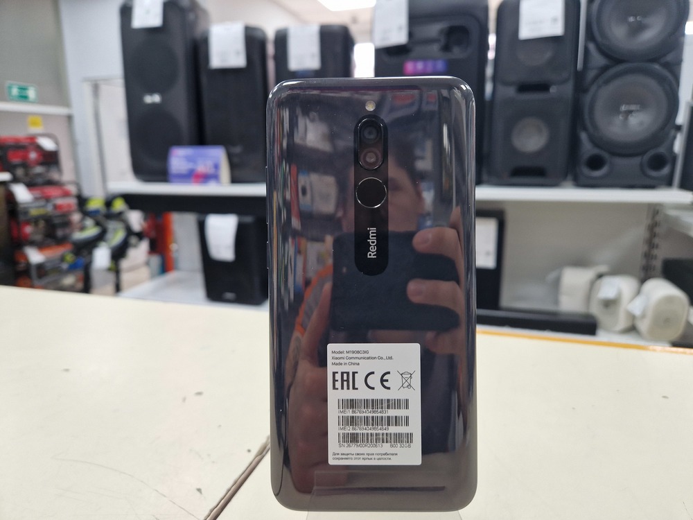 Смартфон Xiaomi Redmi 8 3/32