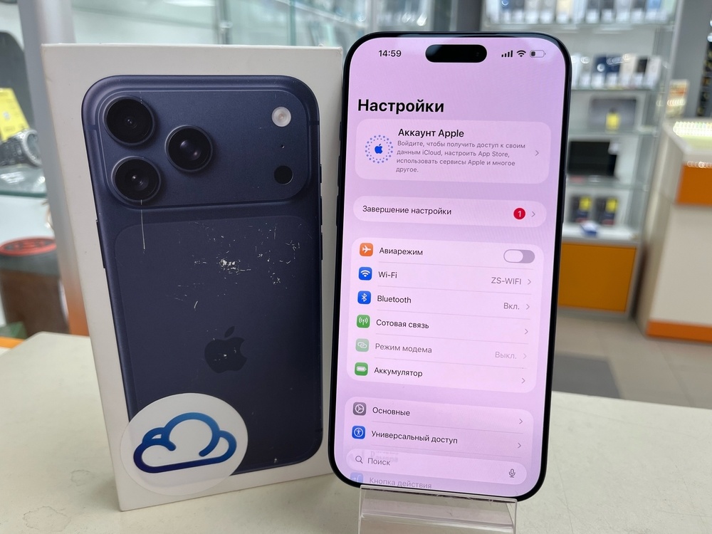 Смартфон Apple Iphone 17 Pro Max 512Gb