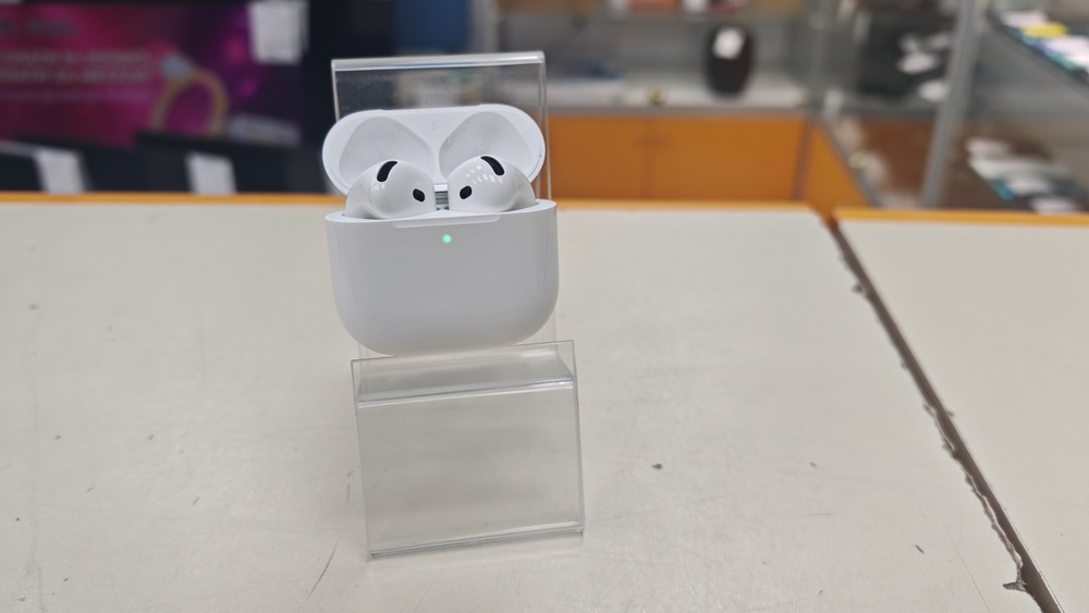 Наушники беспроводные Apple AirPods 4 Без ANC