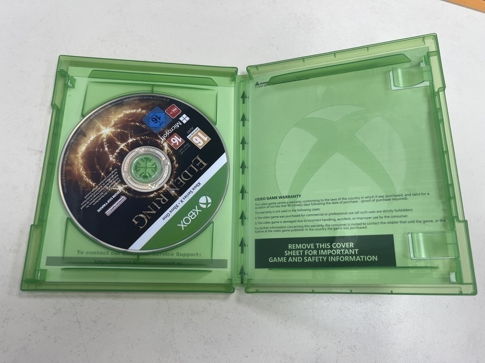 Игра XBOX Elden Ring