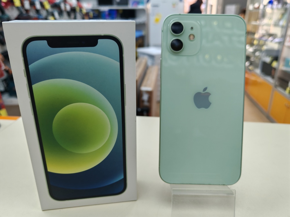 Смартфон Apple iPhone 12 128Gb