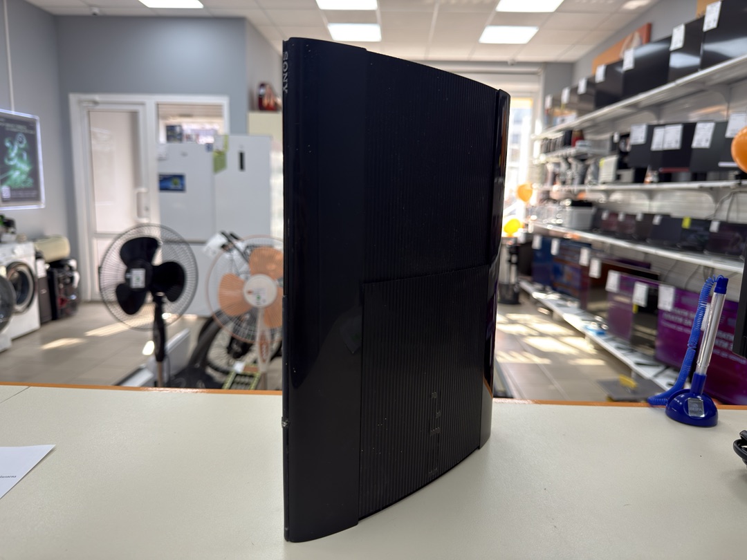 Игровая приставка PlayStation 3 500GB