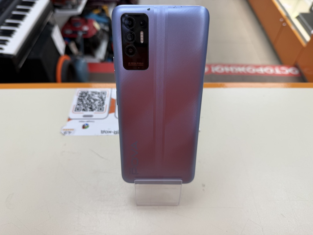Смартфон Tecno Pova 2 4/64