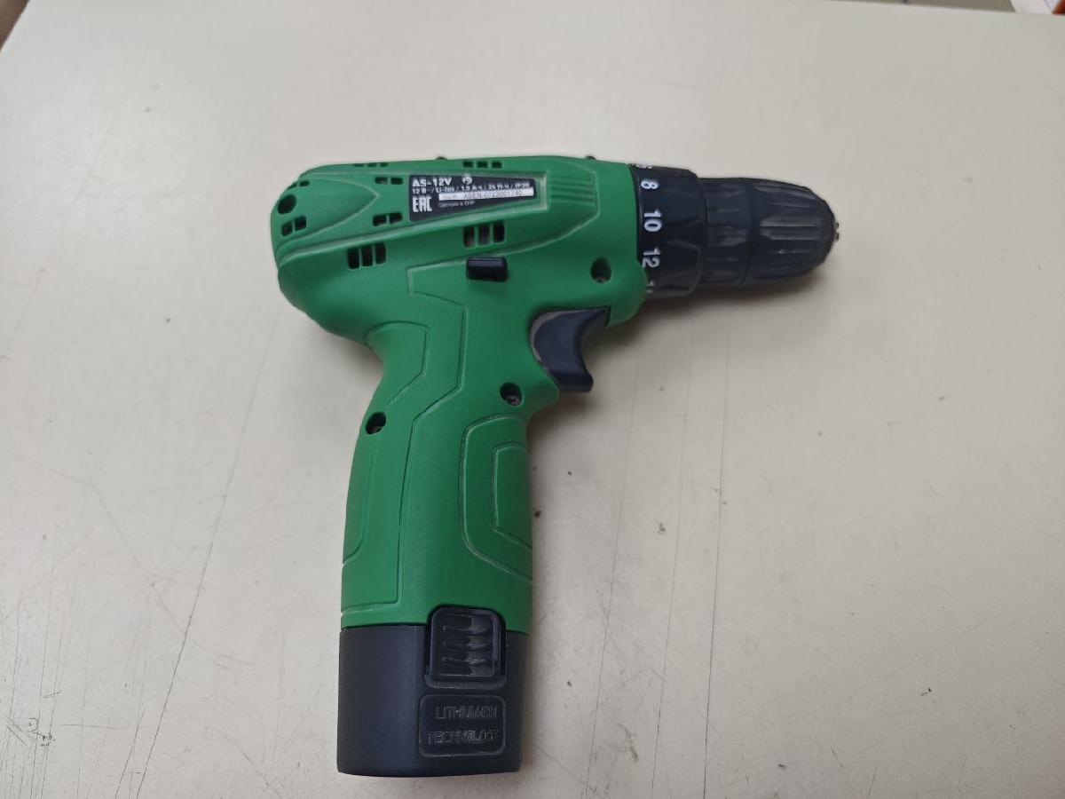 Шуруповерт Oasis AS-12V