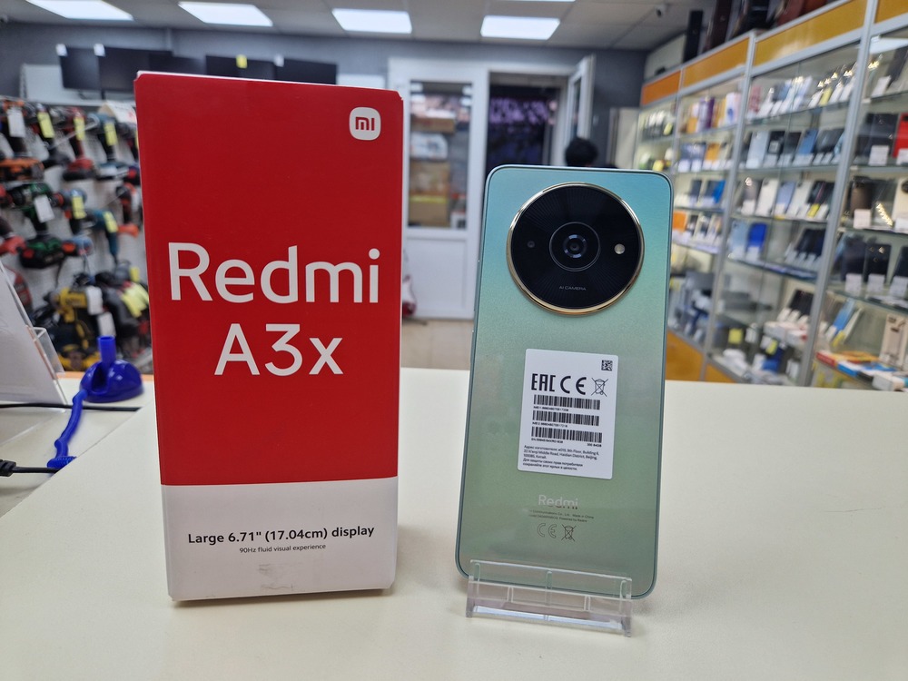 Смартфон Xiaomi Redmi A3x 3/64Gb