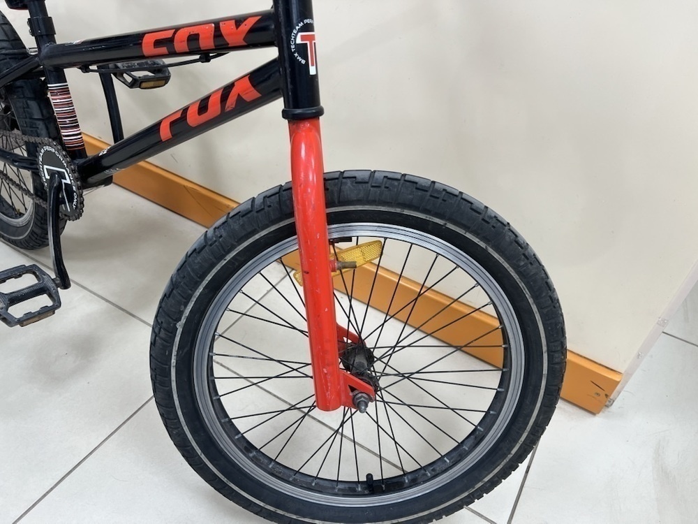 Велосипед BMX Tech Team 20 X-Fan Series