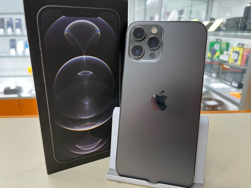 Смартфон Apple iPhone 12 Pro Max 128Gb