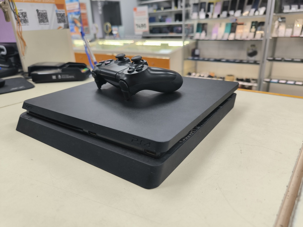 Игровая приставка PlayStation 4 Slim 500GB