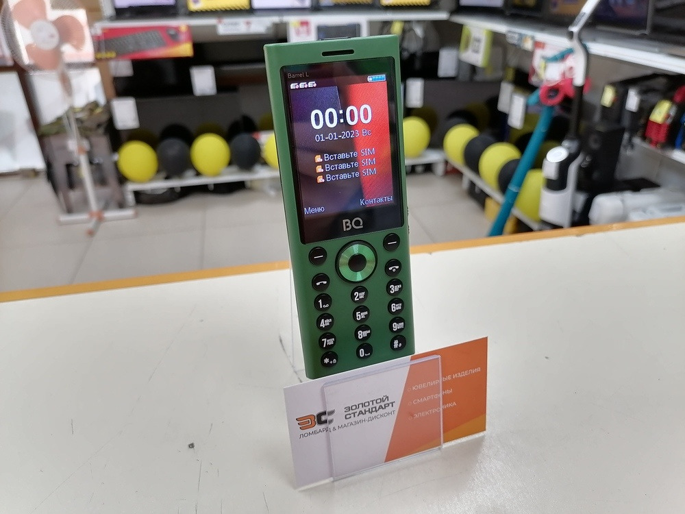 Мобильный телефон BQ 2458