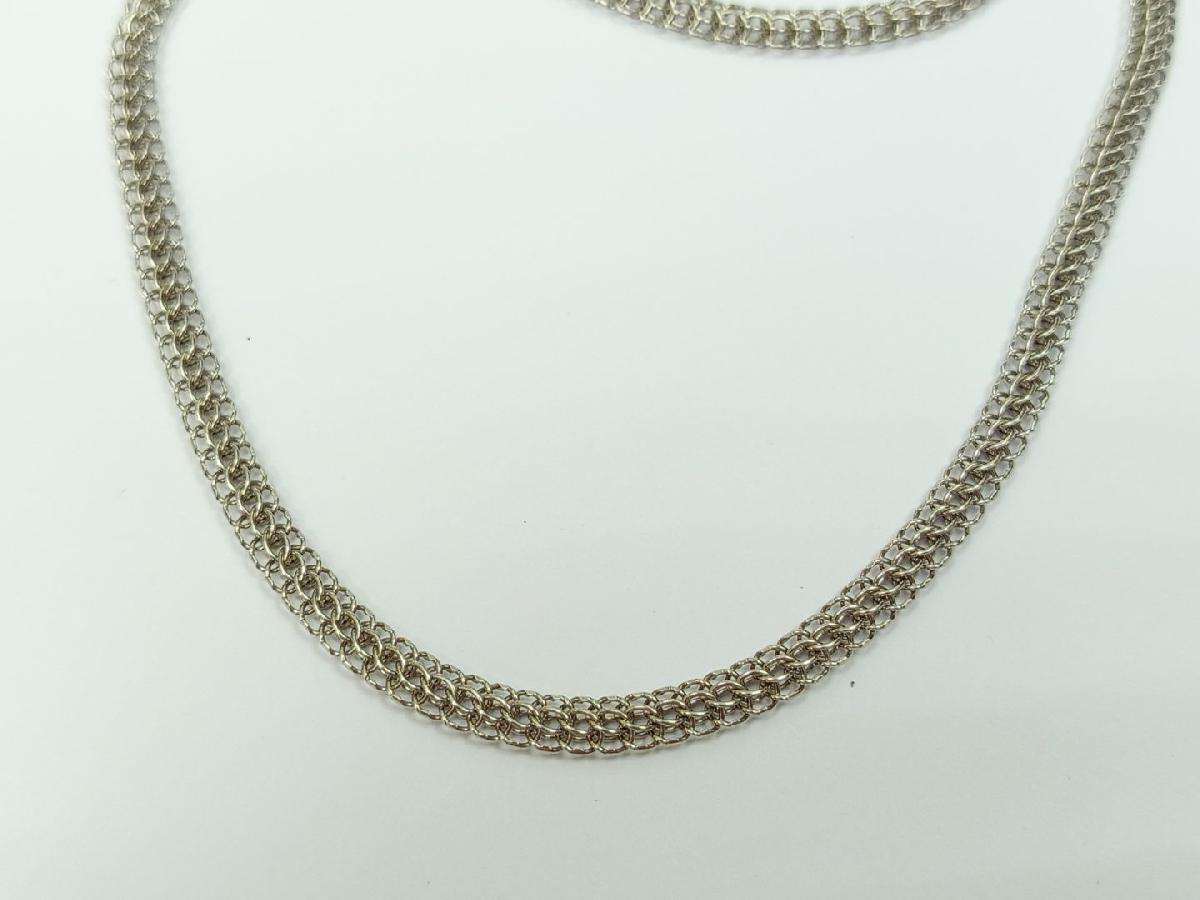 ЦЛИТ585 ЦЕПЬ ПОЛНОВЕСНАЯ Итальянка (Au 585)