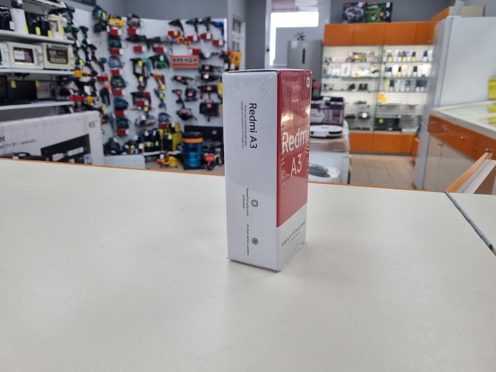 Смартфон Xiaomi Redmi A3 4/128