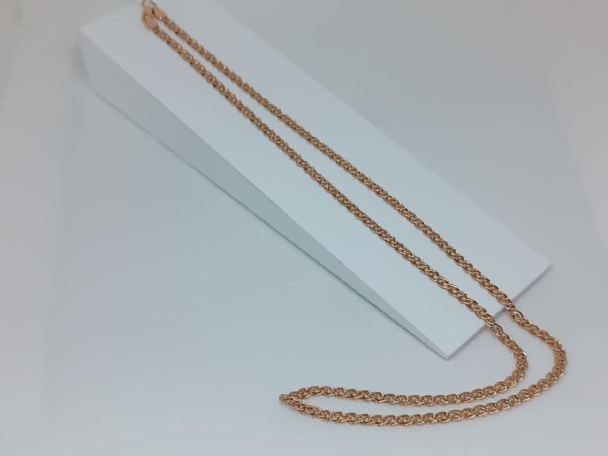 ЦЛН585 ЦЕПЬ ПОЛНОВЕСНАЯ Нона (Au 585)