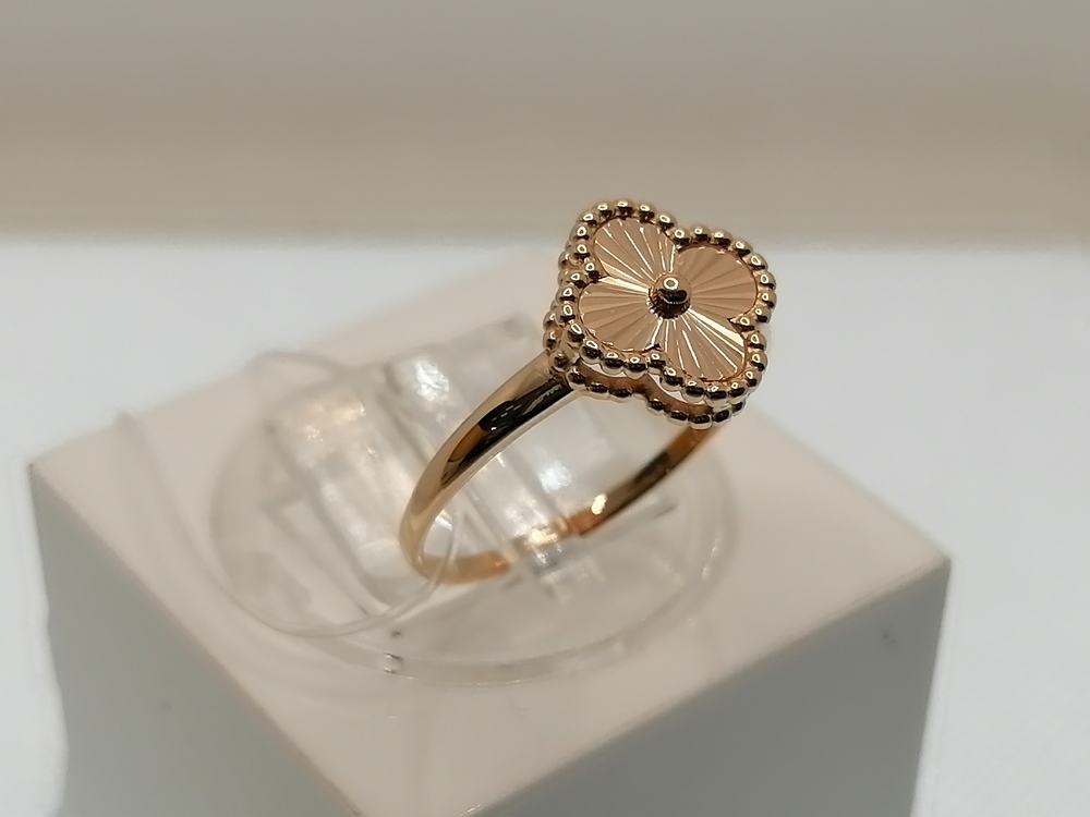 КОЛЬЦО БЕЗ КАМНЯ (Au 585)