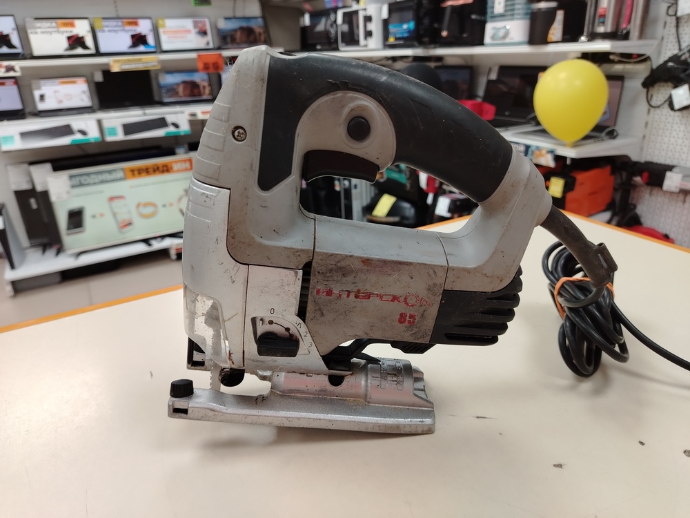 Лобзик Интерскол МП-85/600Э